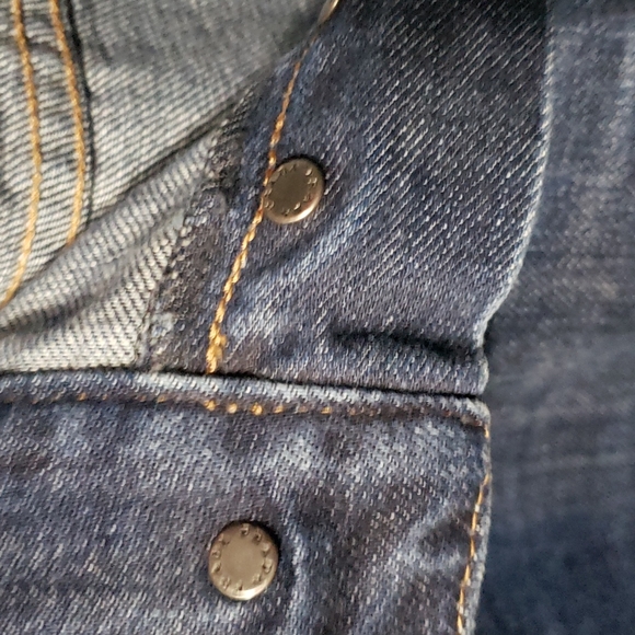 Prada Indigo straight Legged Jeans - Picture 3 of 11